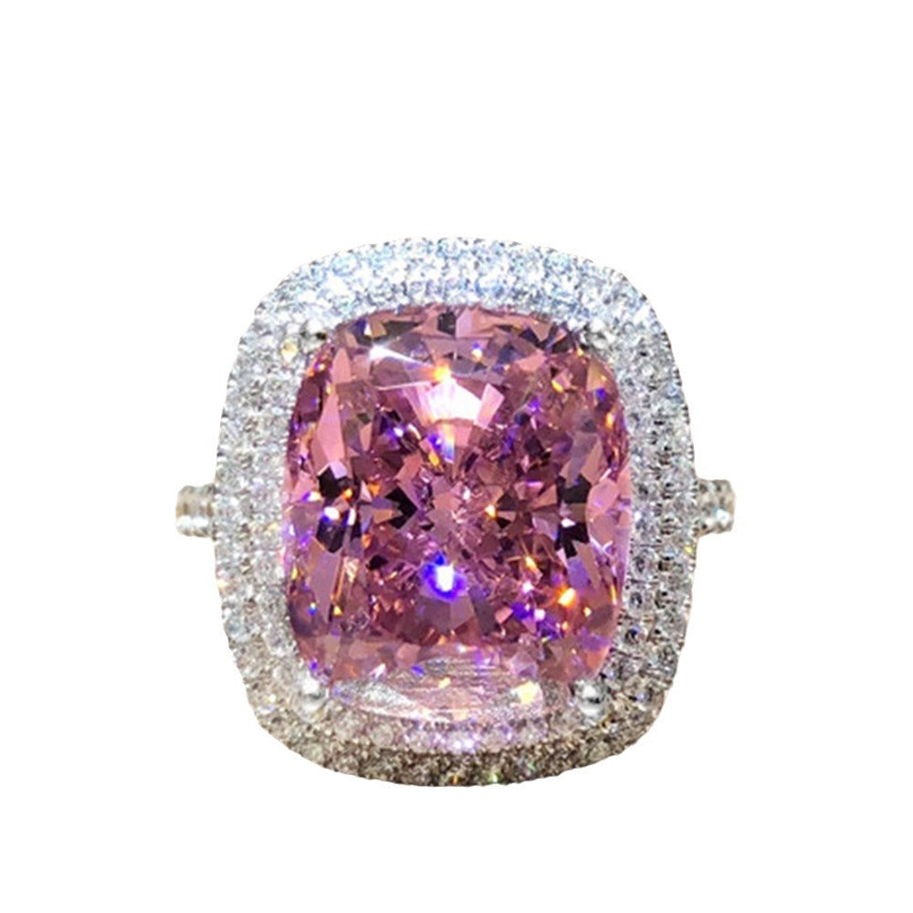 Beautiful Ring with Unique Style