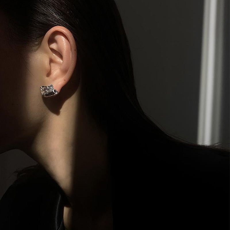 Elegant Silver Earring for Every Occasion