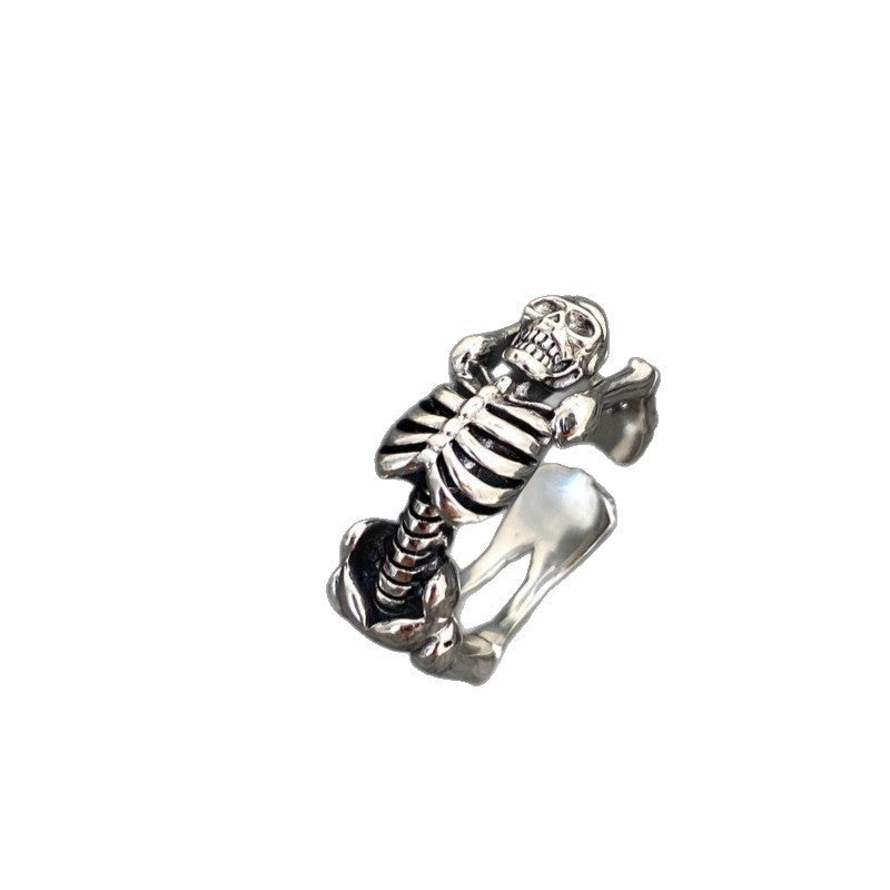 Elegant Silver Ring for Every Occasion