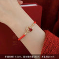 Charming Gold Bracelet for Any Occasion