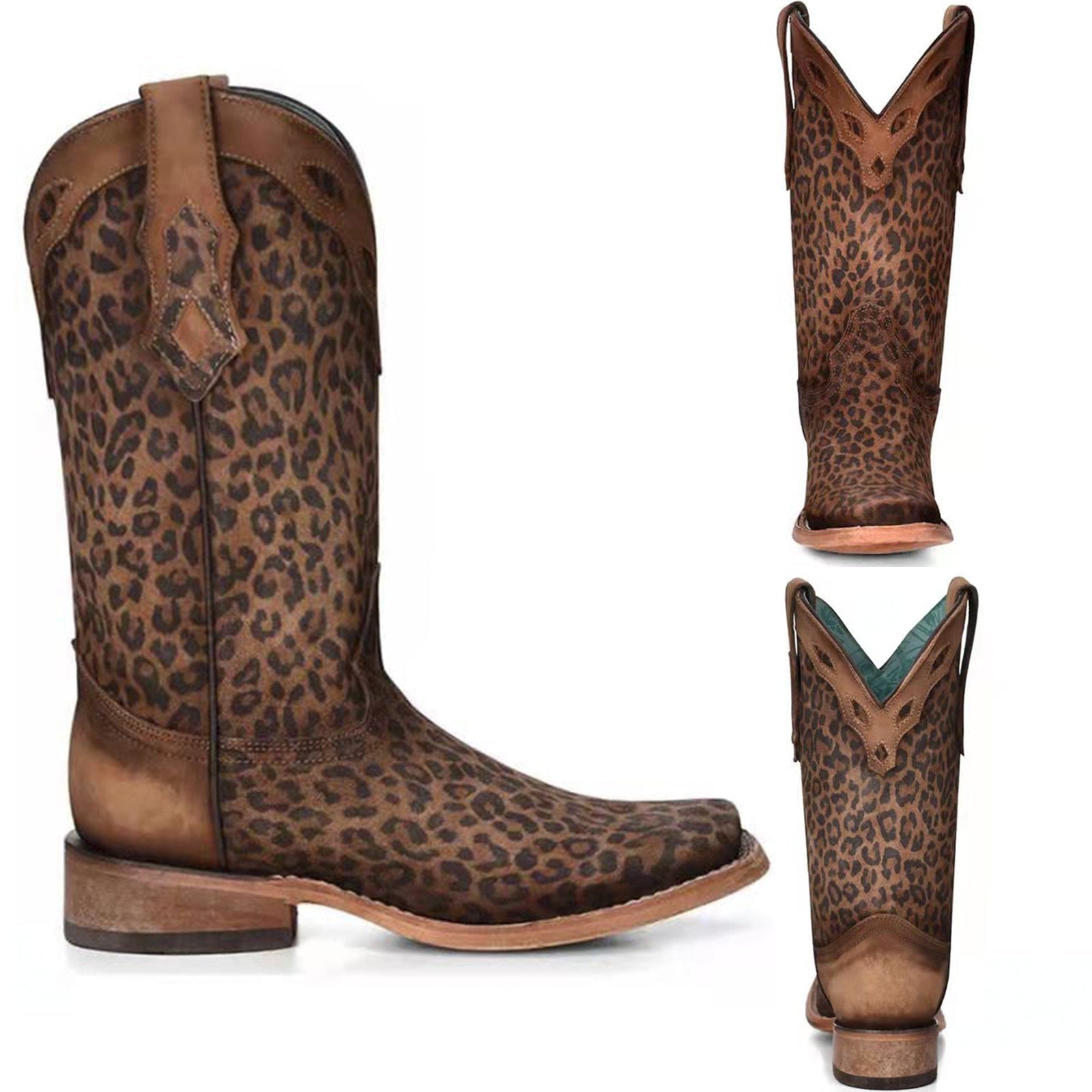 Graceful Orthopedic Boots for Modern Look