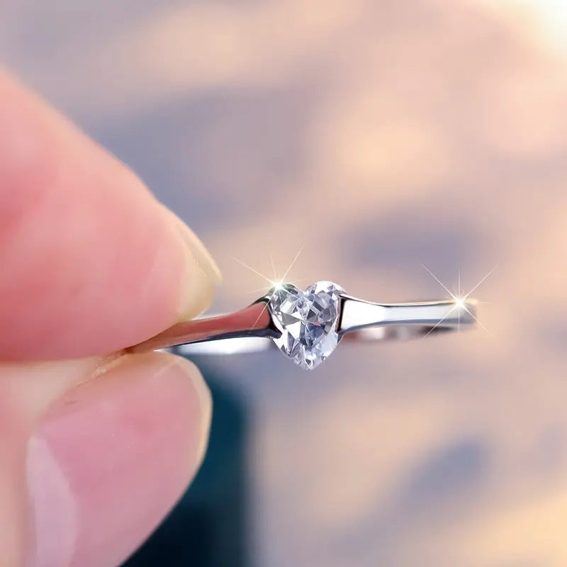 Classic Ring with Timeless Appeal