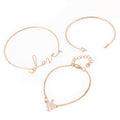 Elegant Gold Bracelet for Every Occasion