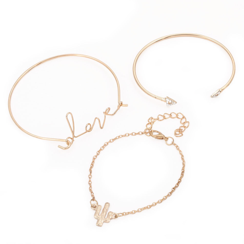 Elegant Gold Bracelet for Every Occasion