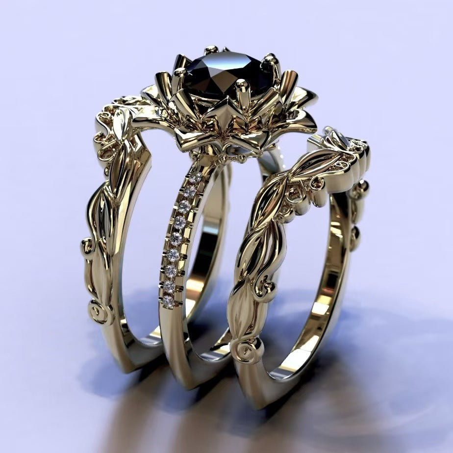 Stunning Gold Set for Daily Wear