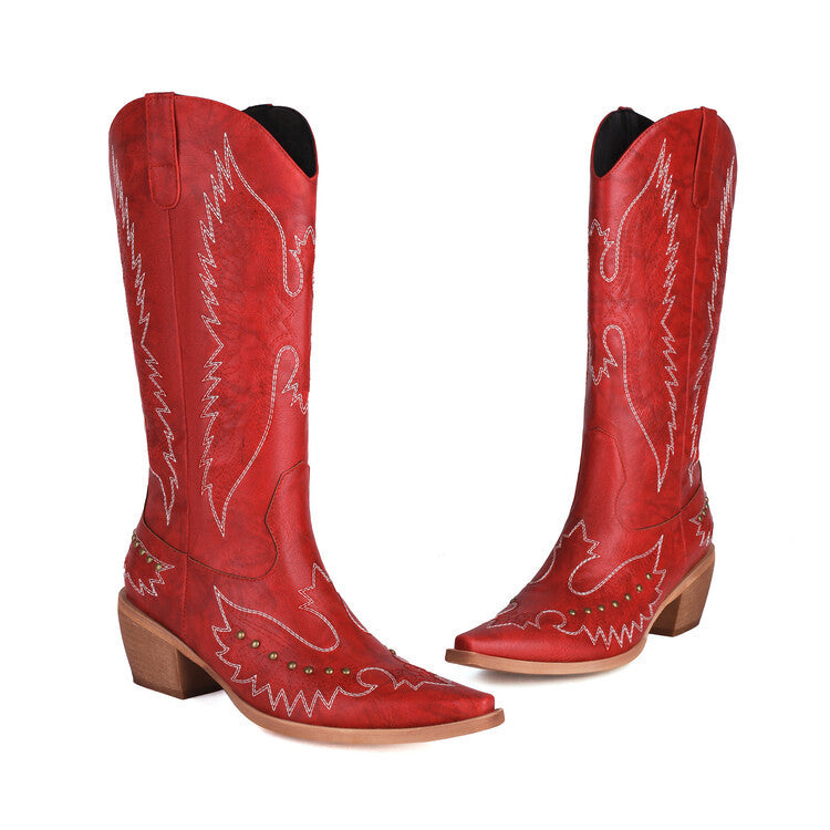 Chic Orthopedic Boots with Unique Design