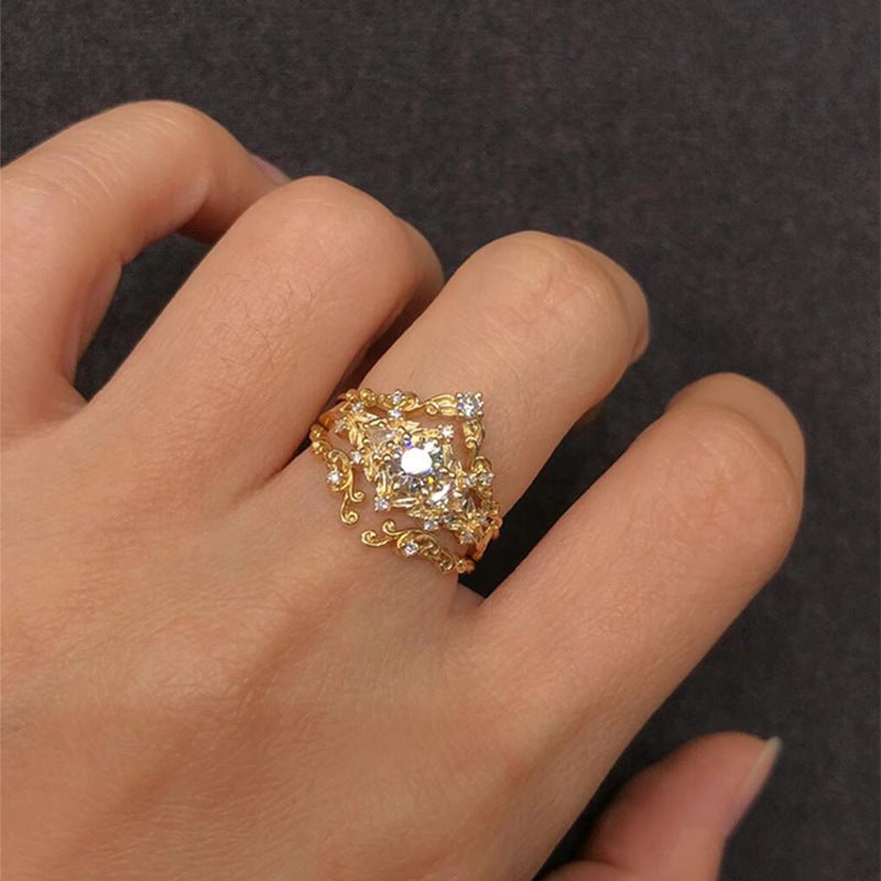 Charming Ring for Any Occasion
