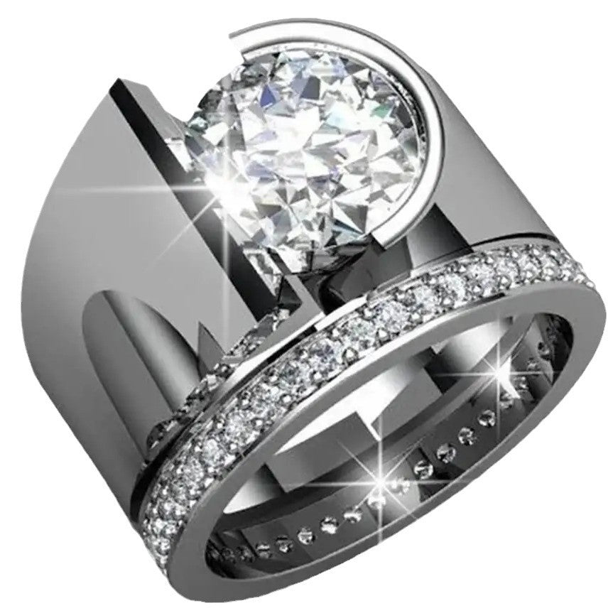 Beautiful Ring with Unique Style