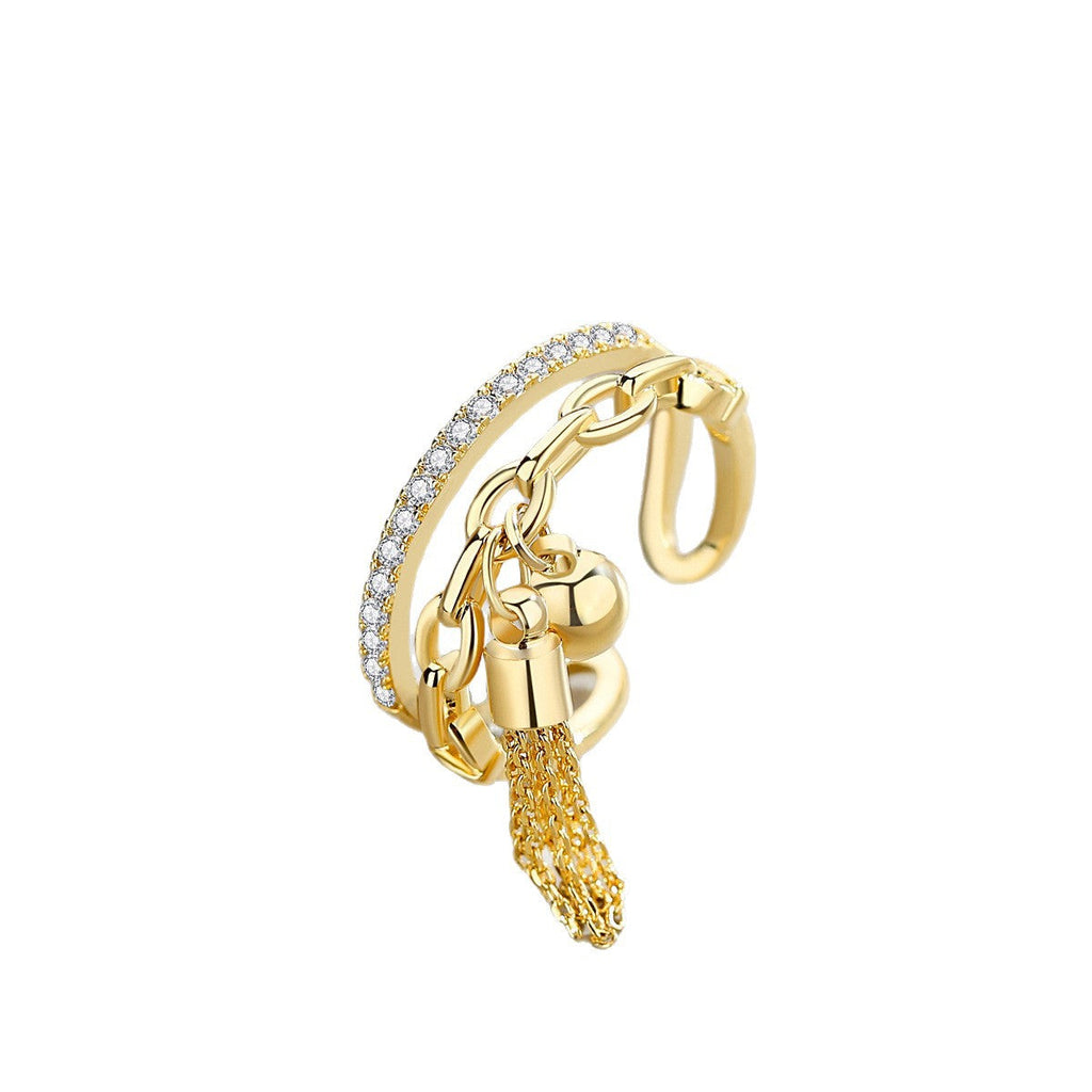 Classic Ring with Timeless Appeal
