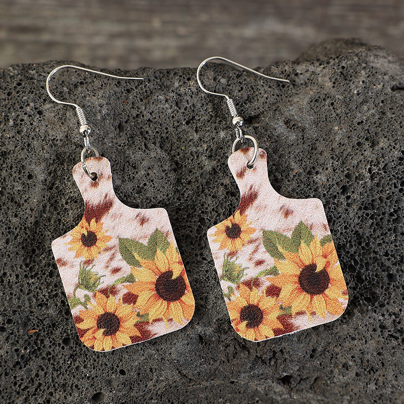 Beautiful Earring with Unique Style