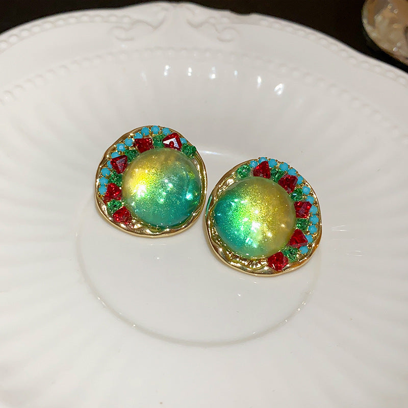 Delicate Artisan Earring