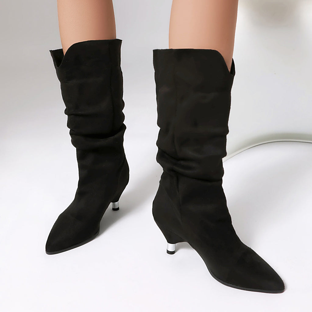 Graceful Orthopedic Boots for Modern Look