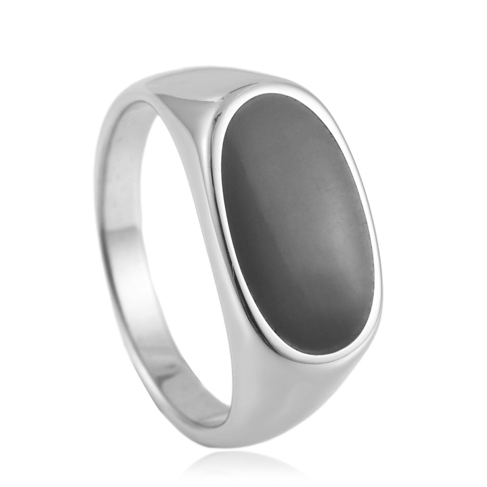 Classic Ring with Timeless Appeal