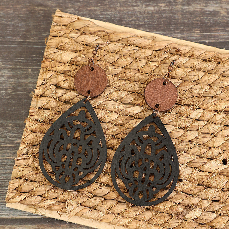 Delicate Artisan Earring