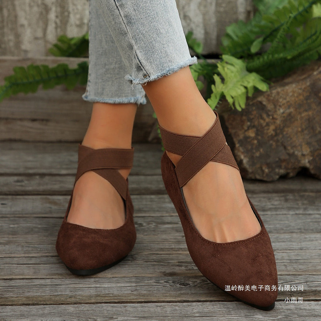Vintage Inspired Orthopedic Shoes