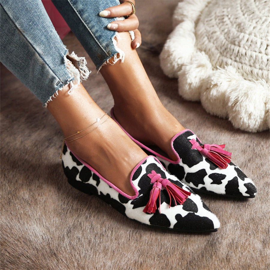 Classic Orthopedic Shoes with Timeless Style