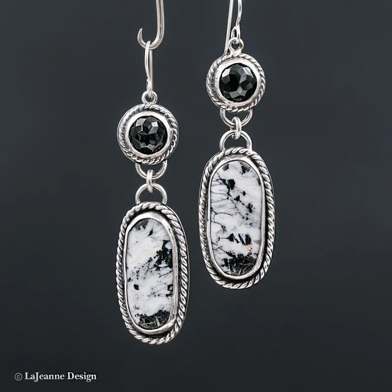 Stunning Silver Earring for Daily Wear