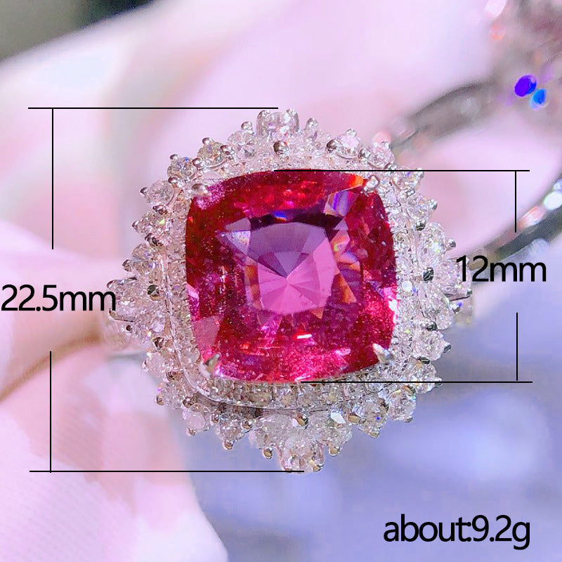 Romantic Ring for Special Moments
