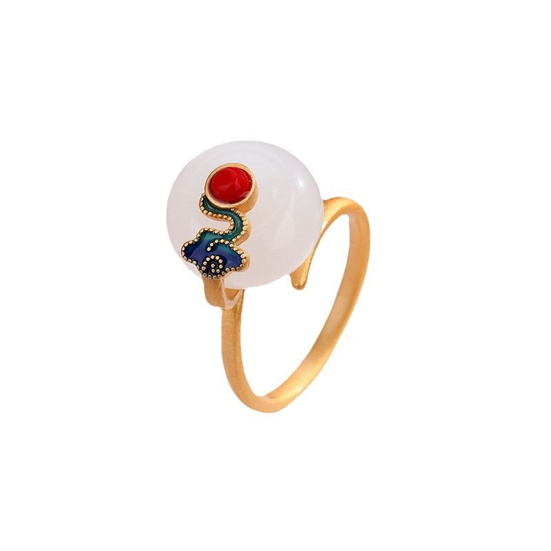 Classic Ring with Timeless Appeal