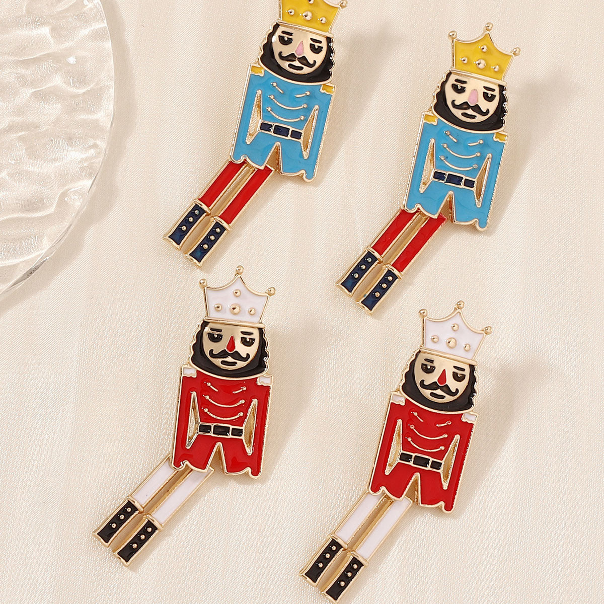 Vintage Handmade Earring