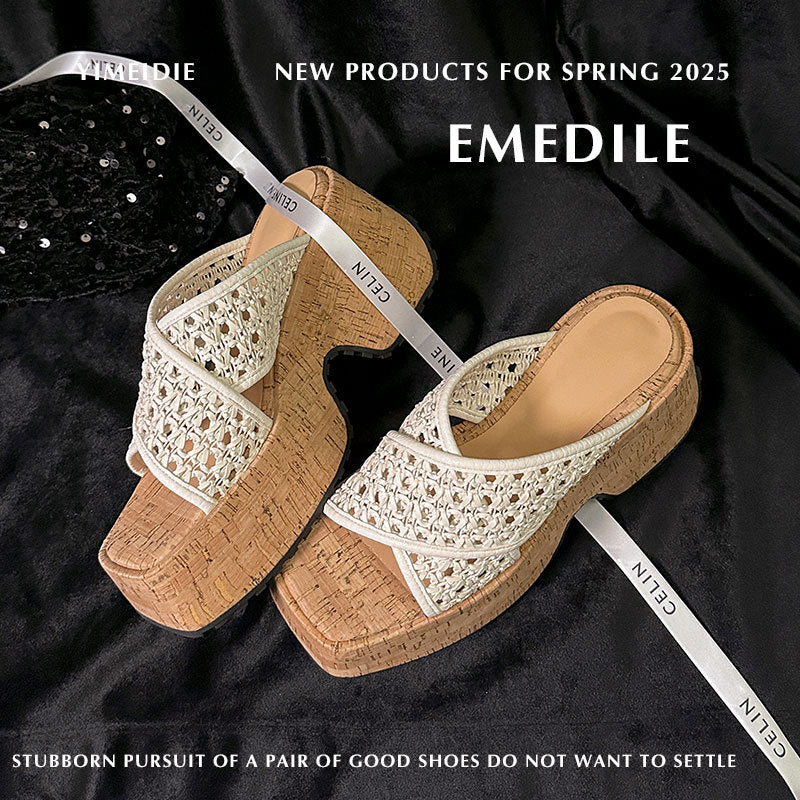 Classic Orthopedic Sandals with Timeless Style