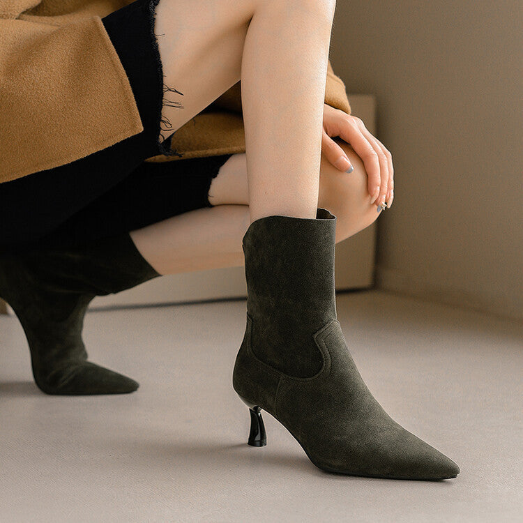Vintage Inspired Orthopedic Boots
