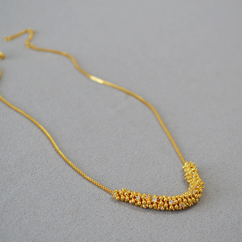Elegant Gold Necklace for Every Occasion