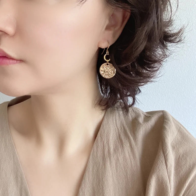 Romantic Earring for Special Moments