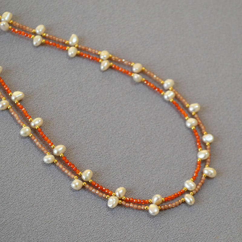 Elegant Pearl Necklace for Every Occasion
