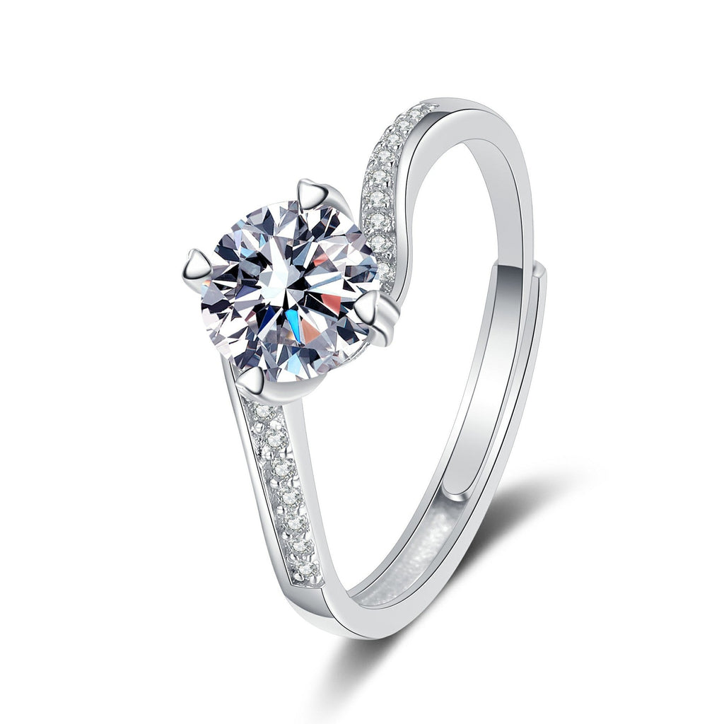 Beautiful Ring with Unique Style