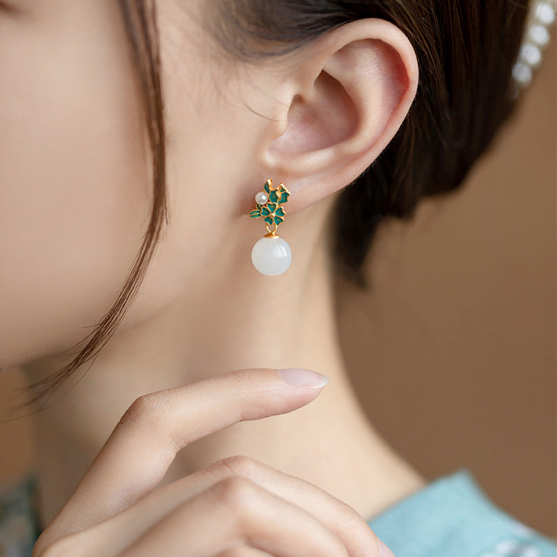 Delicate Artisan Gold Set