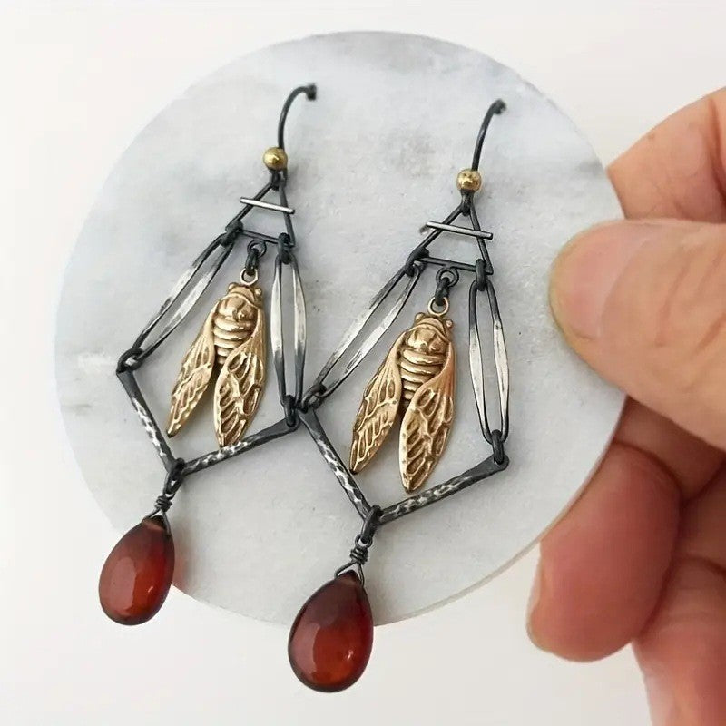 Beautiful Earring with Unique Style