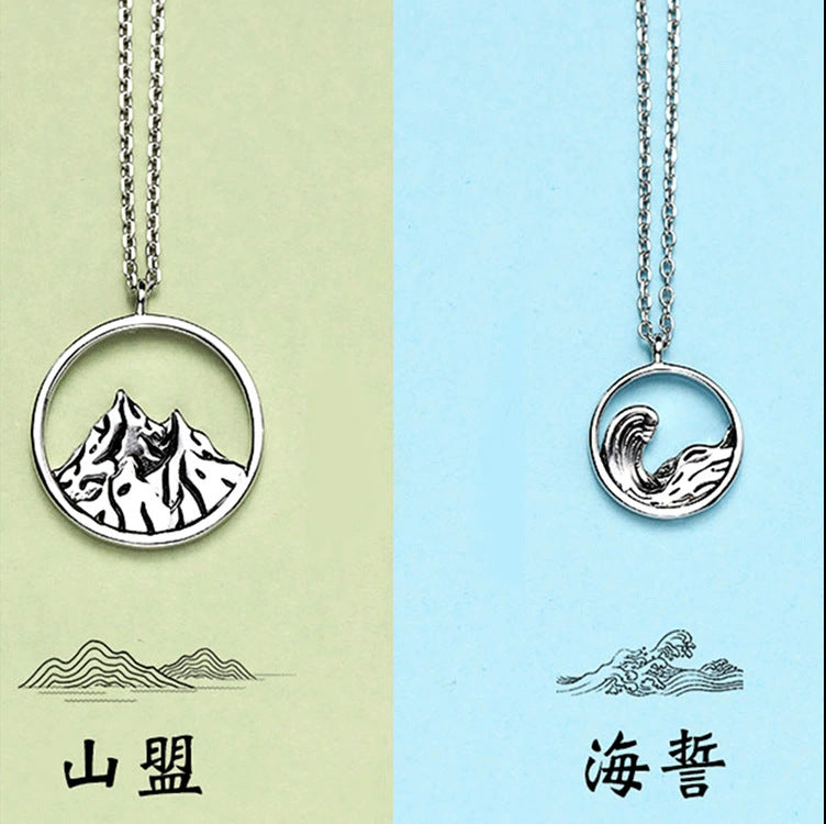 Classic Necklace with Timeless Appeal