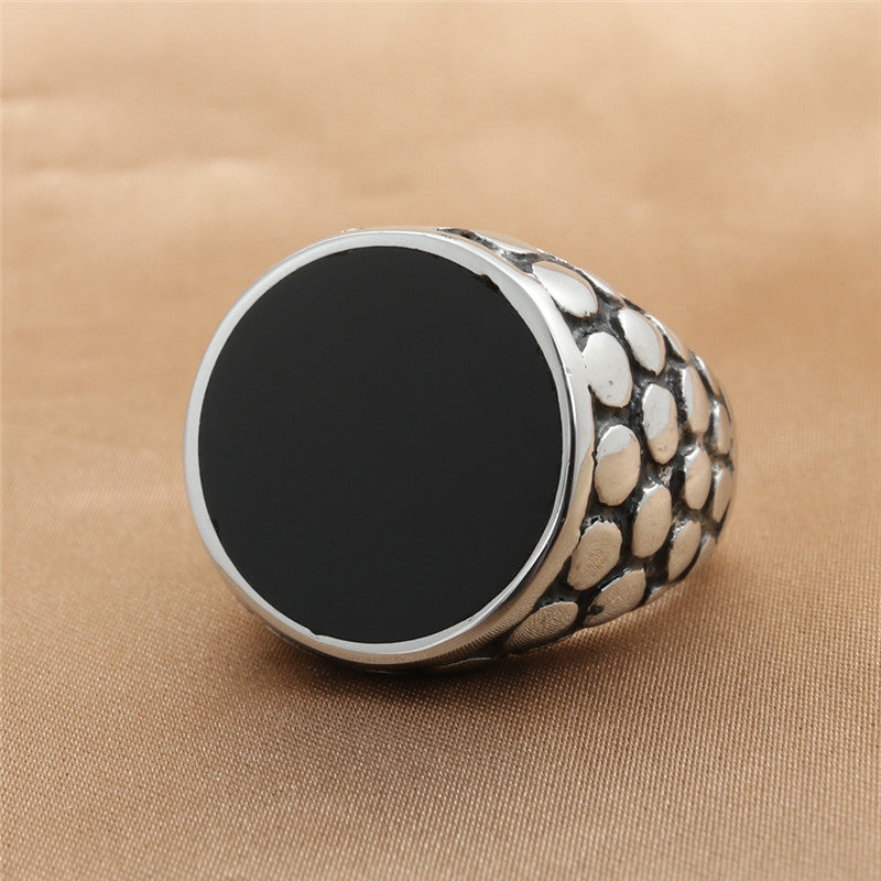 Vintage Handmade Ring
