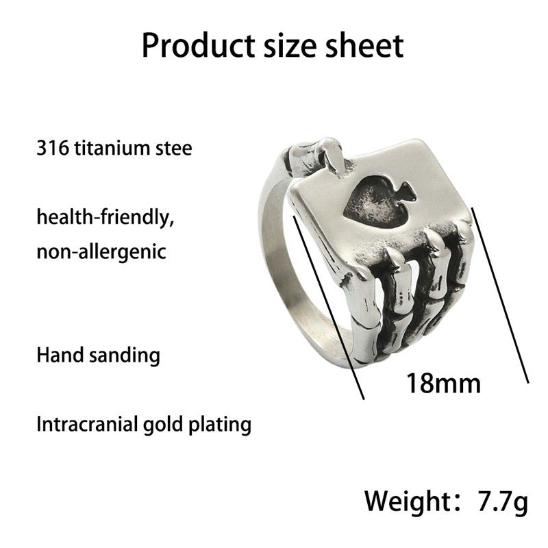 Charming Ring for Any Occasion