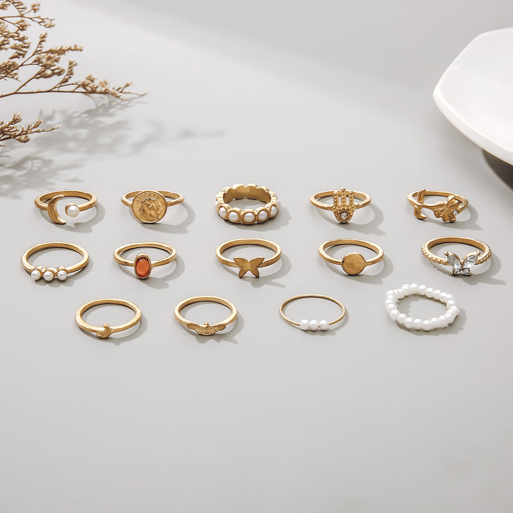 Charming Pearl Set for Any Occasion