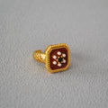 Classic Pearl Ring with Timeless Appeal