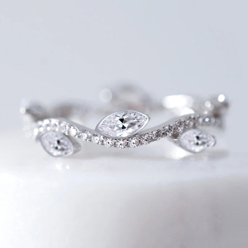 Delicate Artisan Ring