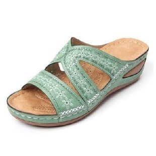 Chic Orthopedic Sandals with Unique Design