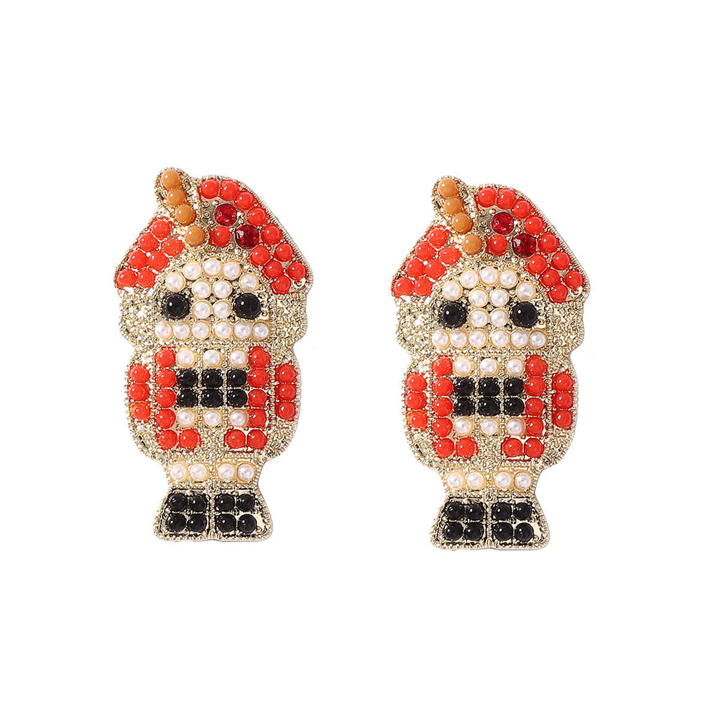 Delicate Artisan Earring