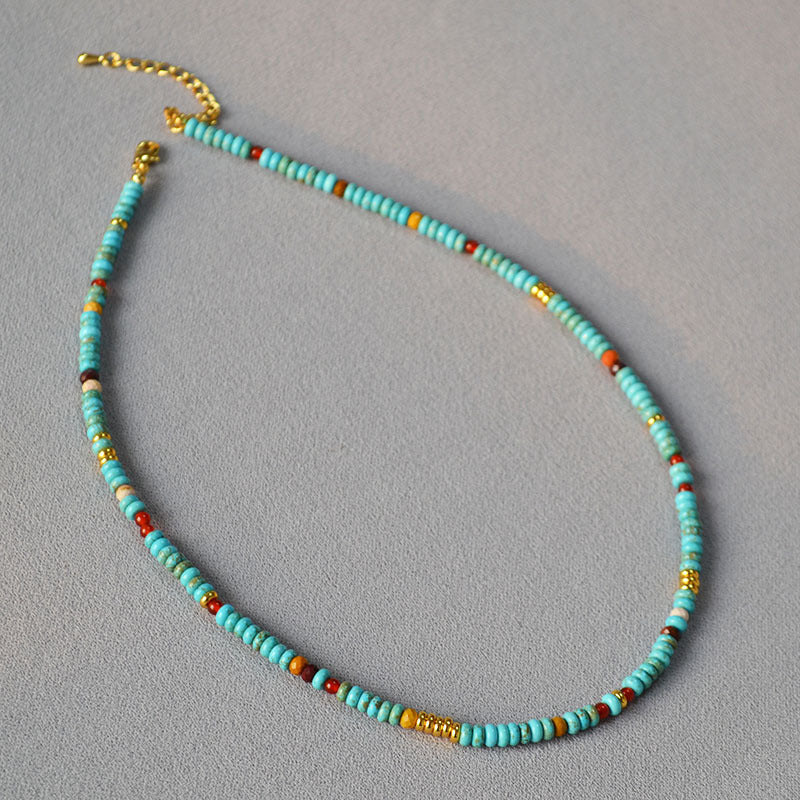 Classic Necklace with Timeless Appeal