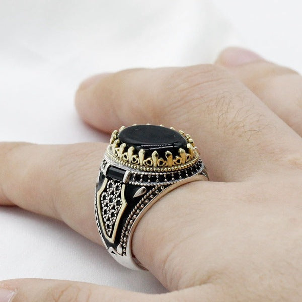 Beautiful Ring with Unique Style