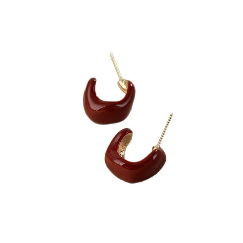Delicate Artisan Earring