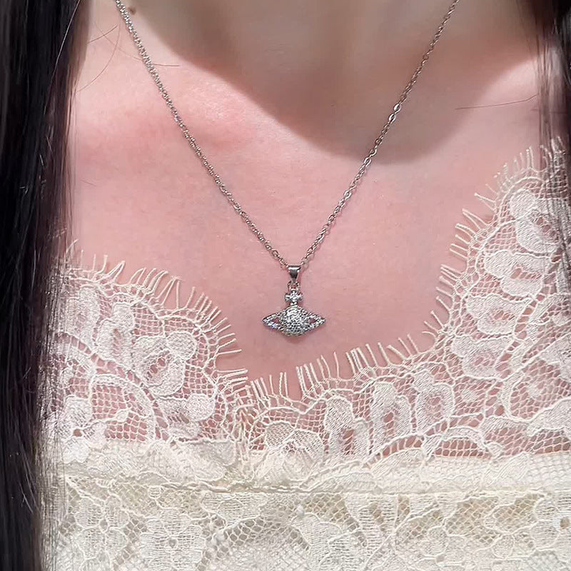 Romantic Necklace for Special Moments