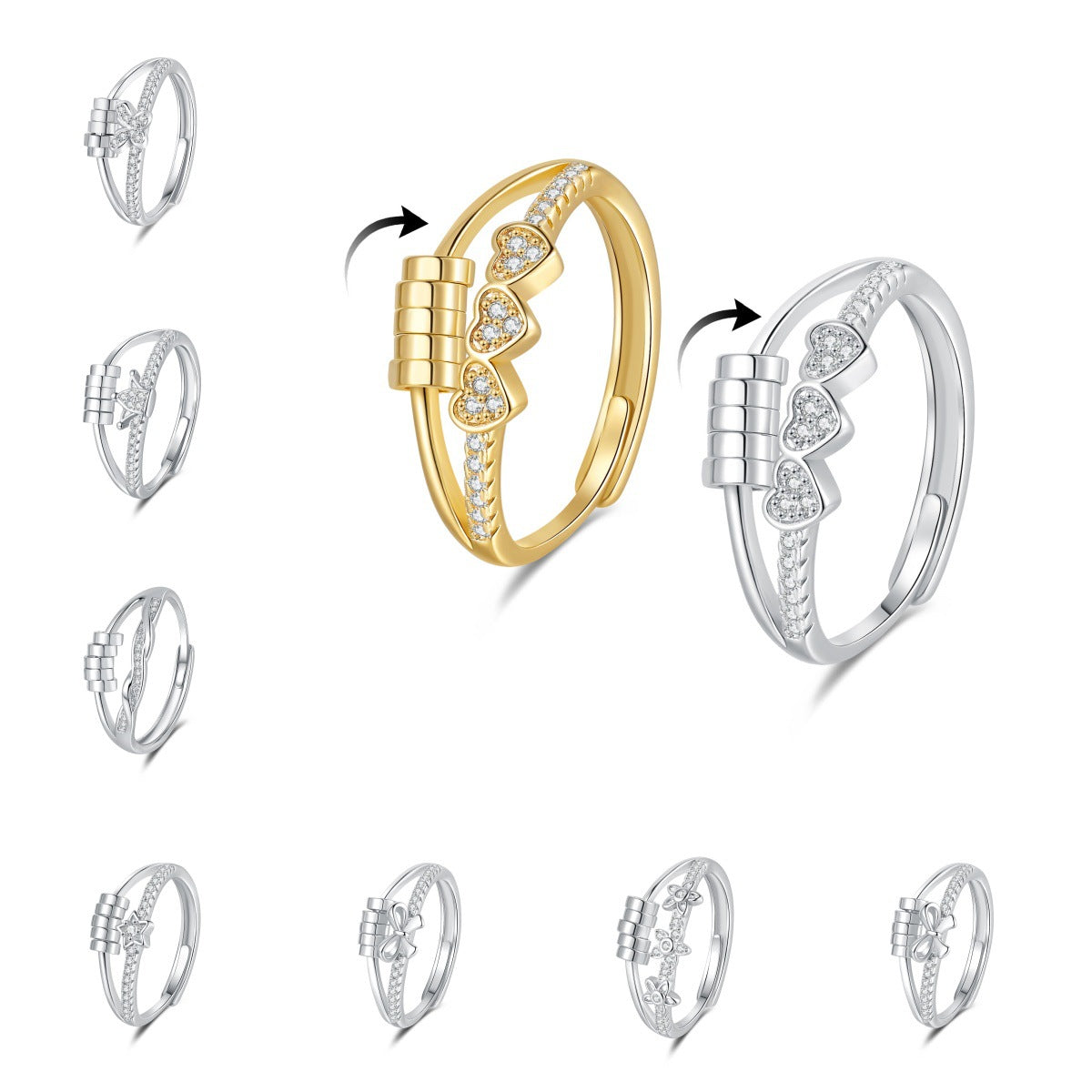 Charming Ring for Any Occasion