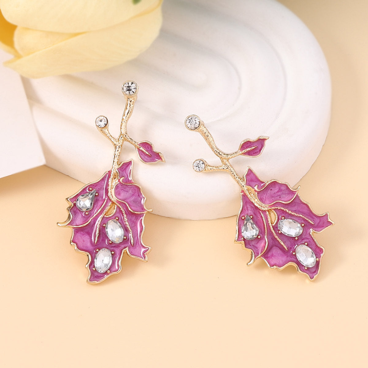 Classic Earring with Timeless Appeal