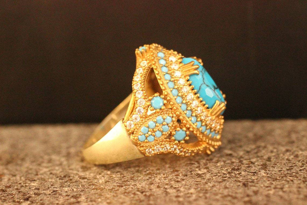 Stunning Ring for Daily Wear