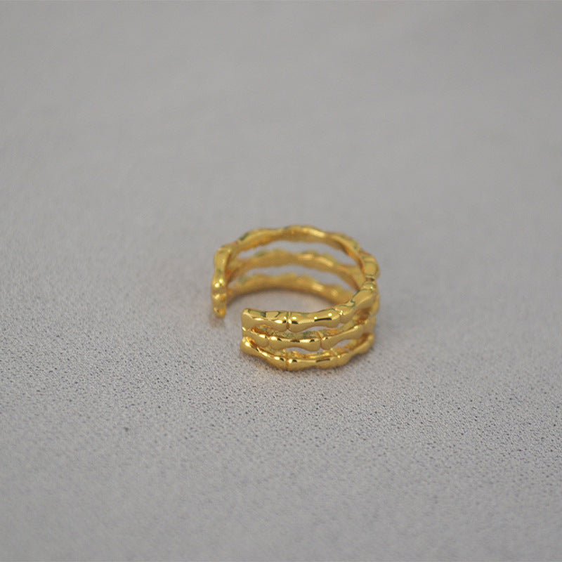 Elegant Gold Ring for Every Occasion