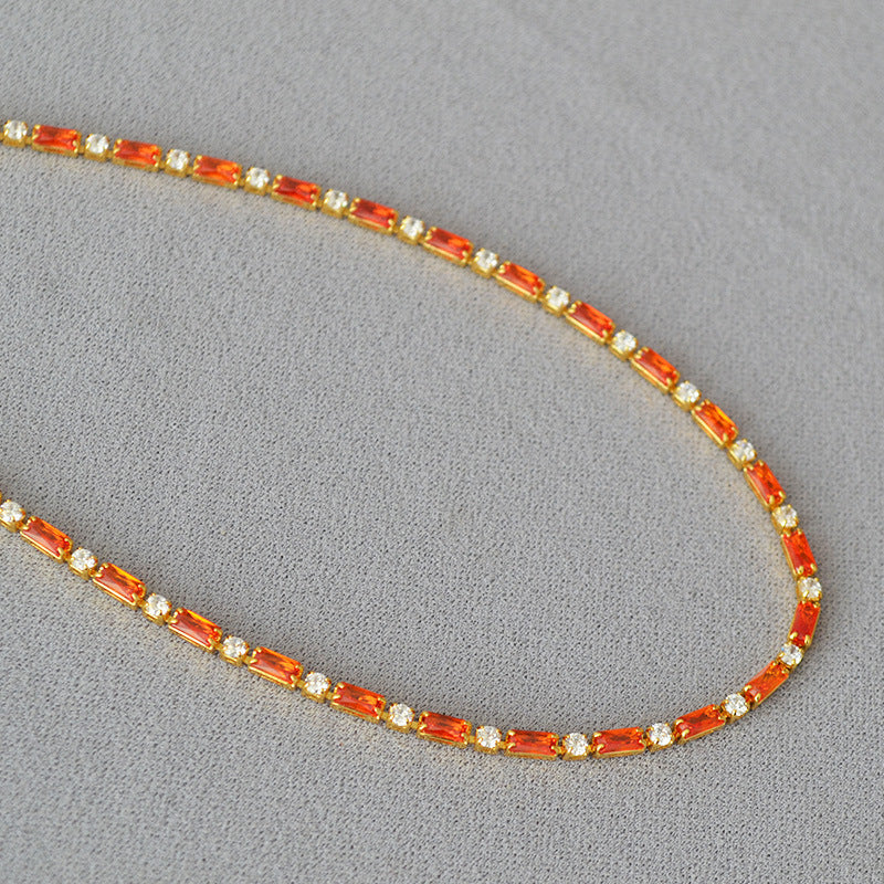 Romantic Gold Necklace for Special Moments