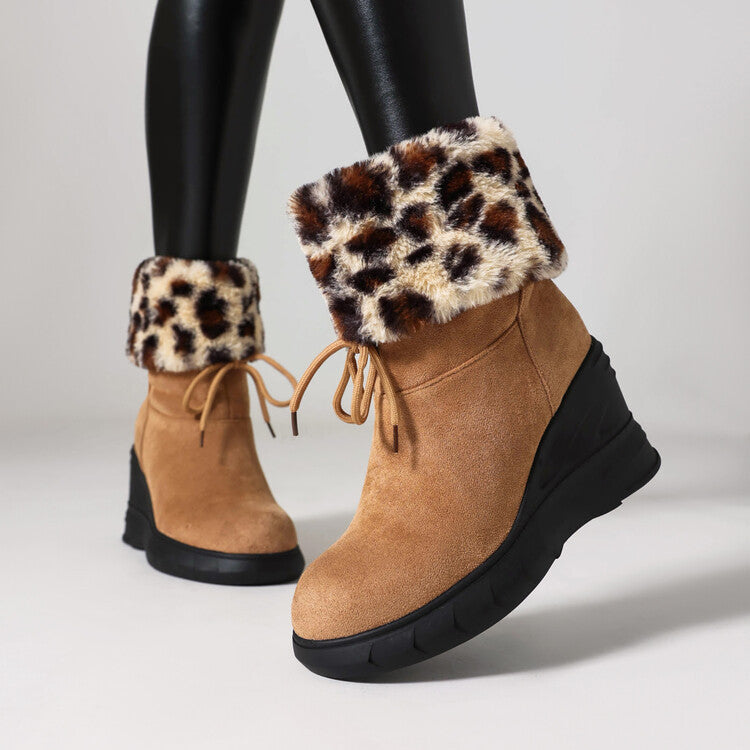 Graceful Orthopedic Boots for Modern Look